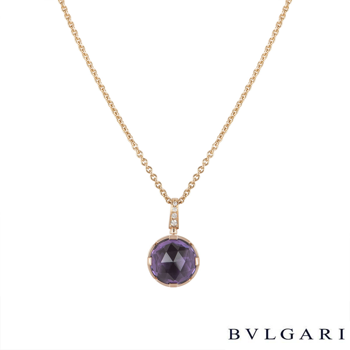 Bvlgari Parentesi Necklace